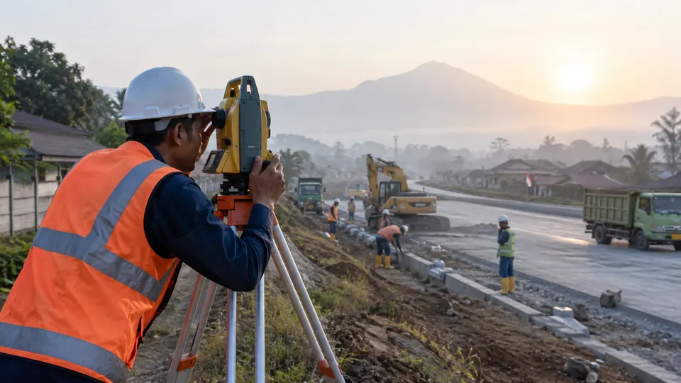 Foto ilustrasi: Cara Memilih Jabatan Kerja SKK Sesuai Pengalaman