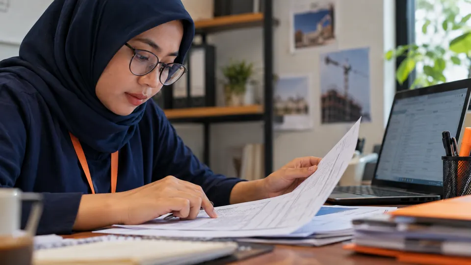 Foto ilustrasi: Data KTP, Ijazah, dan Dokumen Sertifikasi Berbeda: Mulai dari Mana?
