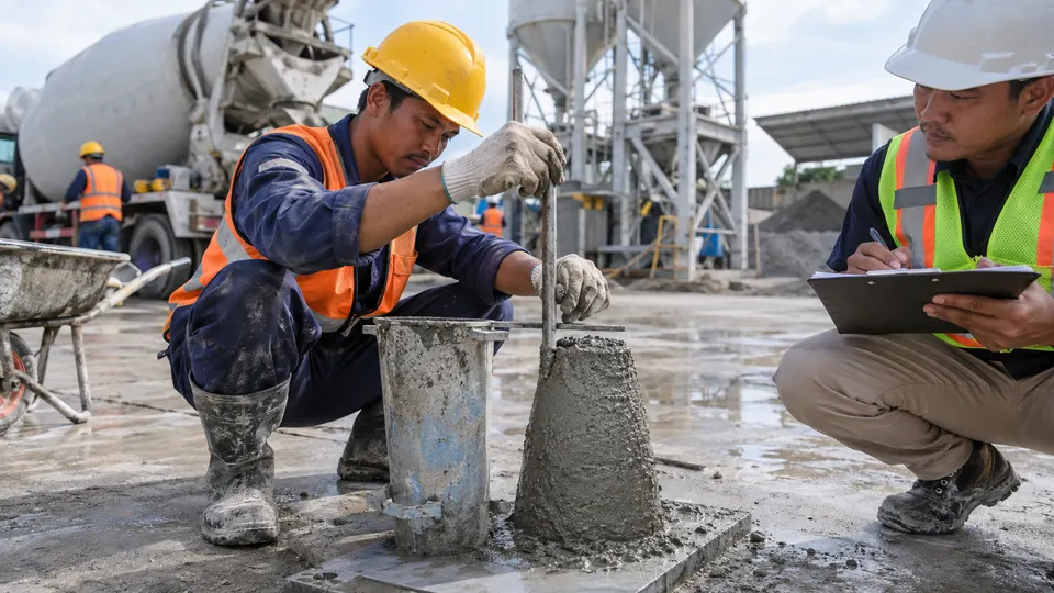 Foto ilustrasi: Persiapan Mengikuti Asesmen SKK Konstruksi